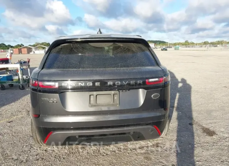 LAND ROVER RANGE ROVER VELAR 2018 vin SALYL2RN4JA735296 from auto auction Iaai