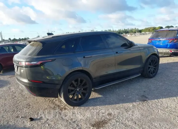 LAND ROVER RANGE ROVER VELAR 2018 vin SALYL2RN4JA735296 from auto auction Iaai