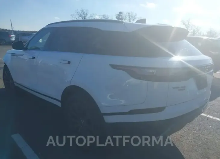 LAND ROVER RANGE ROVER VELAR 2018 vin SALYL2RX1JA735466 from auto auction Iaai