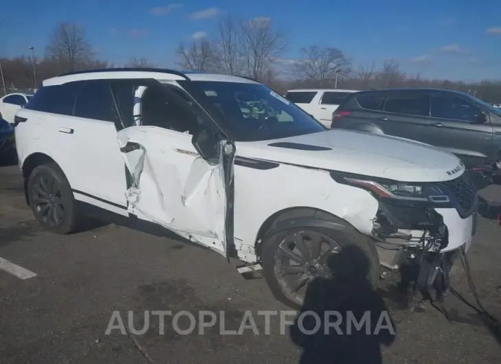 LAND ROVER RANGE ROVER VELAR 2018 vin SALYL2RX1JA735466 from auto auction Iaai