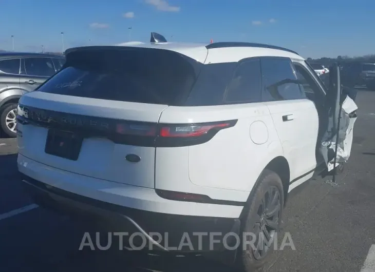 LAND ROVER RANGE ROVER VELAR 2018 vin SALYL2RX1JA735466 from auto auction Iaai