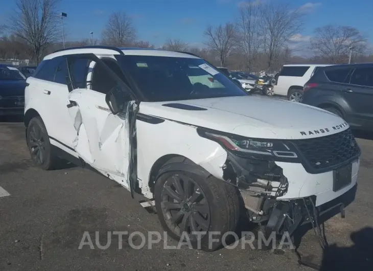 LAND ROVER RANGE ROVER VELAR 2018 vin SALYL2RX1JA735466 from auto auction Iaai