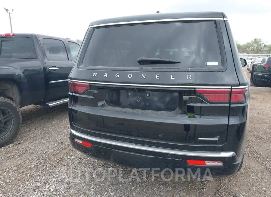 JEEP WAGONEER L 2024 vin 1C4SJRBP0RS115610 from auto auction Iaai