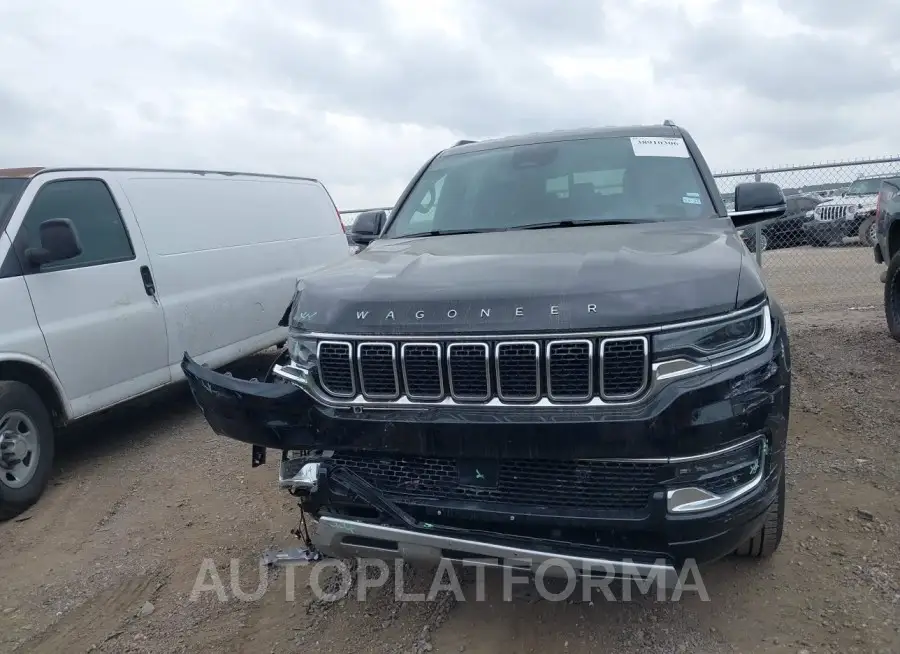 JEEP WAGONEER L 2024 vin 1C4SJRBP0RS115610 from auto auction Iaai