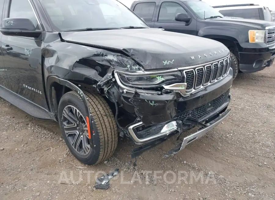 JEEP WAGONEER L 2024 vin 1C4SJRBP0RS115610 from auto auction Iaai