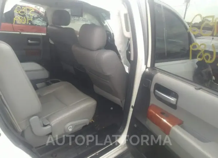 TOYOTA SEQUOIA 2021 vin 5TDGY5B19MS183976 from auto auction Iaai