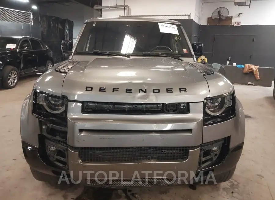 LAND ROVER DEFENDER 2022 vin SALE27RU9N2072303 from auto auction Iaai