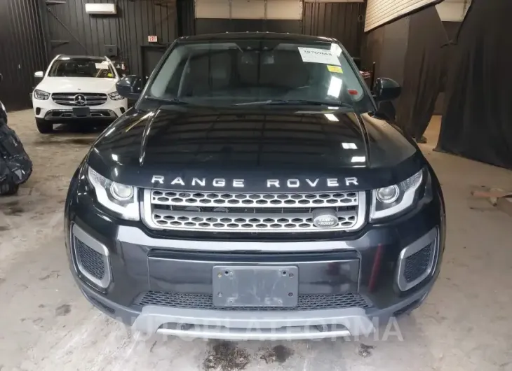 LAND ROVER RANGE ROVER EVOQUE 2017 vin SALVP2BG3HH173198 from auto auction Iaai