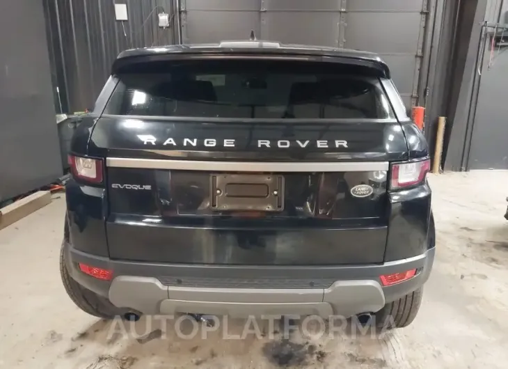 LAND ROVER RANGE ROVER EVOQUE 2017 vin SALVP2BG3HH173198 from auto auction Iaai