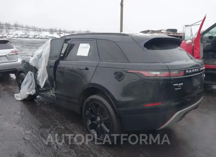 LAND ROVER RANGE ROVER VELAR 2018 vin SALYB2RX4JA774670 from auto auction Iaai