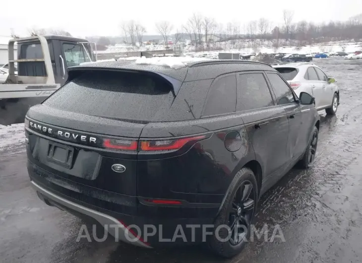 LAND ROVER RANGE ROVER VELAR 2018 vin SALYB2RX4JA774670 from auto auction Iaai