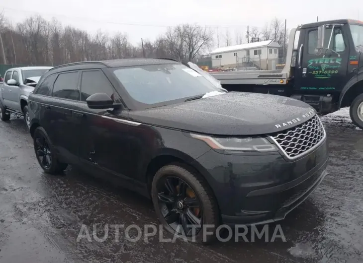 LAND ROVER RANGE ROVER VELAR 2018 vin SALYB2RX4JA774670 from auto auction Iaai