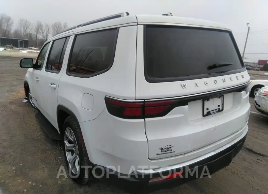 JEEP WAGONEER 2022 vin 1C4SJVAT8NS196762 from auto auction Iaai