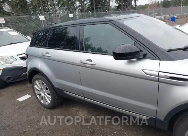 LAND ROVER RANGE ROVER EVOQUE 2017 vin SALVR2BG6HH253010 from auto auction Iaai