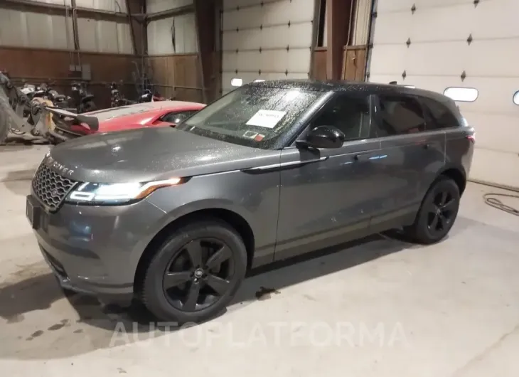 LAND ROVER RANGE ROVER VELAR 2019 vin SALYB2EX5KA228547 from auto auction Iaai