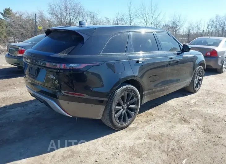 LAND ROVER RANGE ROVER VELAR 2018 vin SALYL2RXXJA727835 from auto auction Iaai