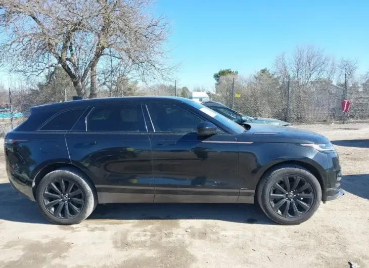 LAND ROVER RANGE ROVER VELAR 2018 vin SALYL2RXXJA727835 from auto auction Iaai