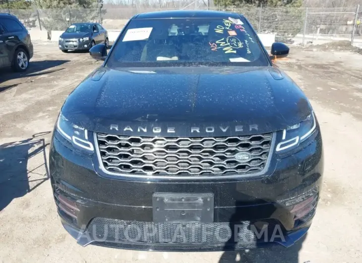 LAND ROVER RANGE ROVER VELAR 2018 vin SALYL2RXXJA727835 from auto auction Iaai