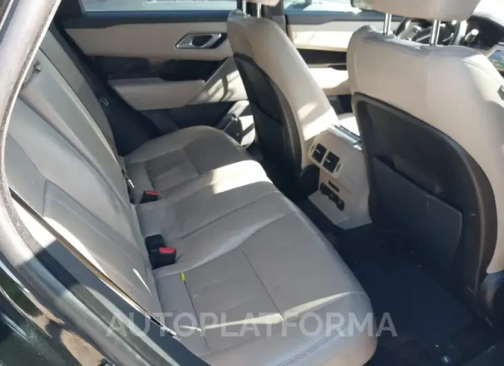 LAND ROVER RANGE ROVER VELAR 2018 vin SALYL2RXXJA727835 from auto auction Iaai