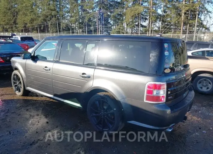 FORD FLEX 2019 vin 2FMHK6C88KBA17594 from auto auction Iaai