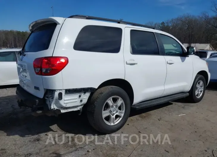 TOYOTA SEQUOIA 2017 vin 5TDZY5G12HS068384 from auto auction Iaai