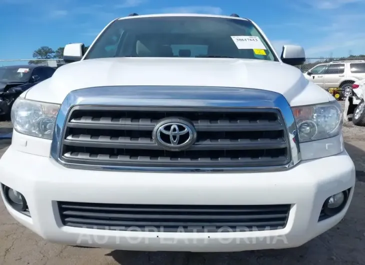 TOYOTA SEQUOIA 2017 vin 5TDZY5G12HS068384 from auto auction Iaai