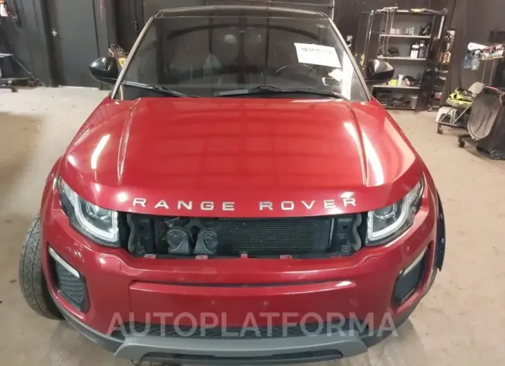 LAND ROVER RANGE ROVER EVOQUE 2017 vin SALVP2BG4HH182010 from auto auction Iaai