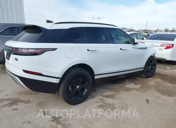 LAND ROVER RANGE ROVER VELAR 2020 vin SALYB2EX0LA286860 from auto auction Iaai