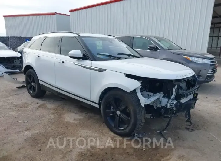 LAND ROVER RANGE ROVER VELAR 2020 vin SALYB2EX0LA286860 from auto auction Iaai