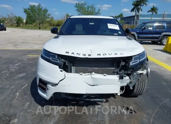 LAND ROVER RANGE ROVER VELAR 2018 vin SALYL2RV3JA747858 from auto auction Iaai