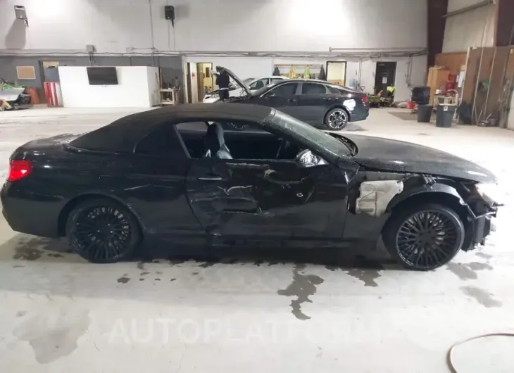 BMW M6 2015 vin WBSLZ9C56FD651416 from auto auction Iaai