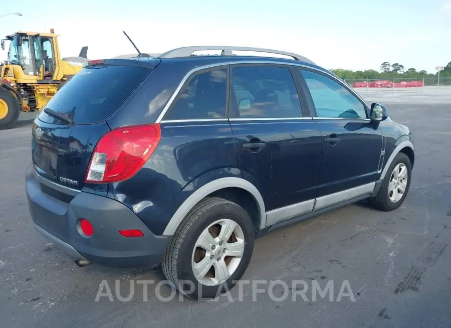 CHEVROLET CAPTIVA SPORT 2015 vin 3GNAL2EK1FS522646 from auto auction Iaai