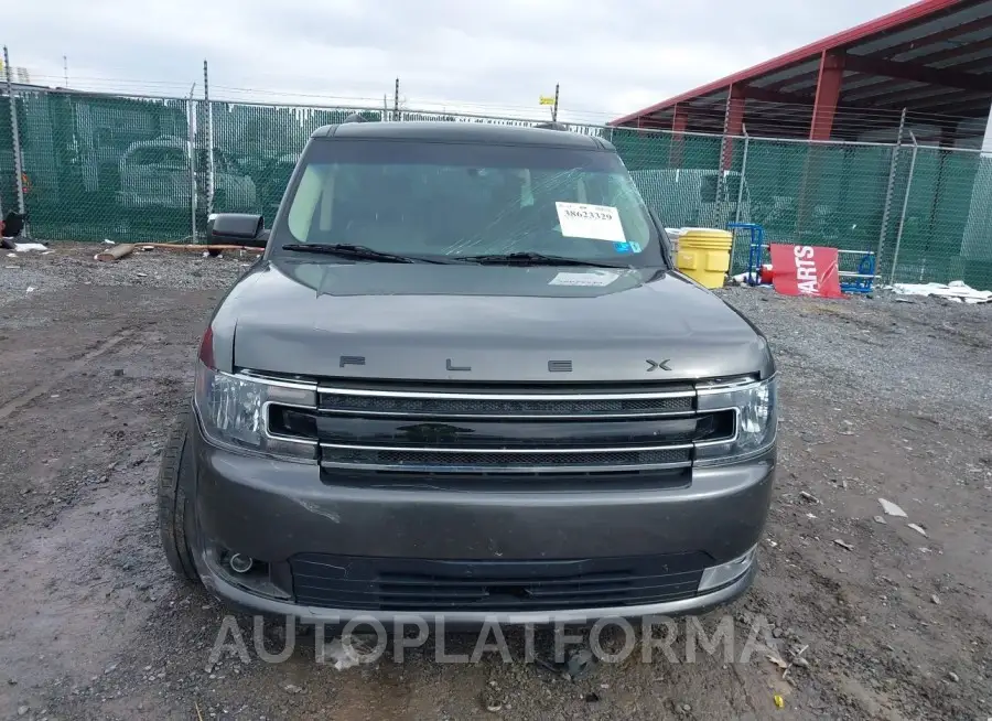 FORD FLEX 2016 vin 2FMHK6C84GBA08155 from auto auction Iaai