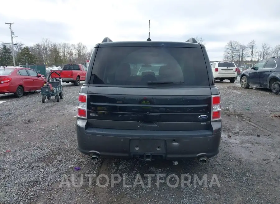 FORD FLEX 2016 vin 2FMHK6C84GBA08155 from auto auction Iaai