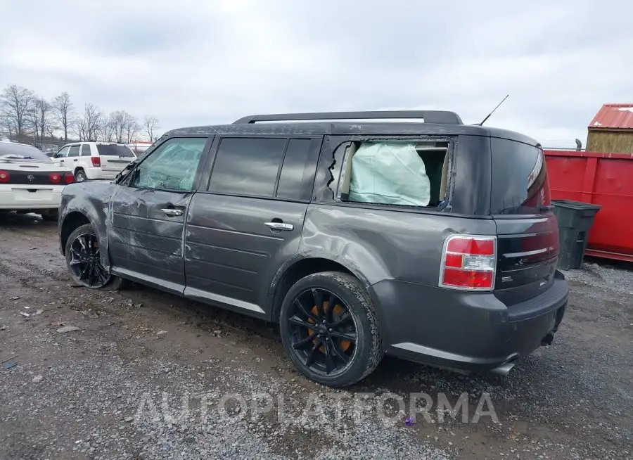 FORD FLEX 2016 vin 2FMHK6C84GBA08155 from auto auction Iaai