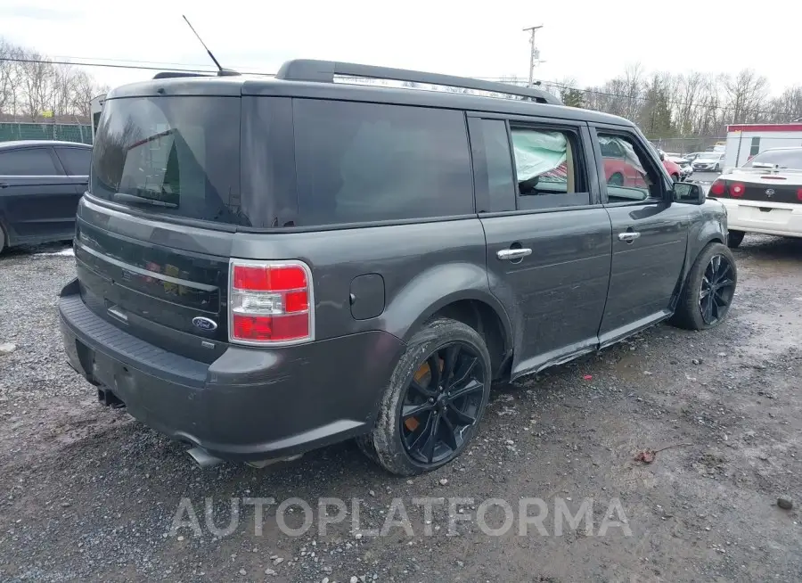 FORD FLEX 2016 vin 2FMHK6C84GBA08155 from auto auction Iaai