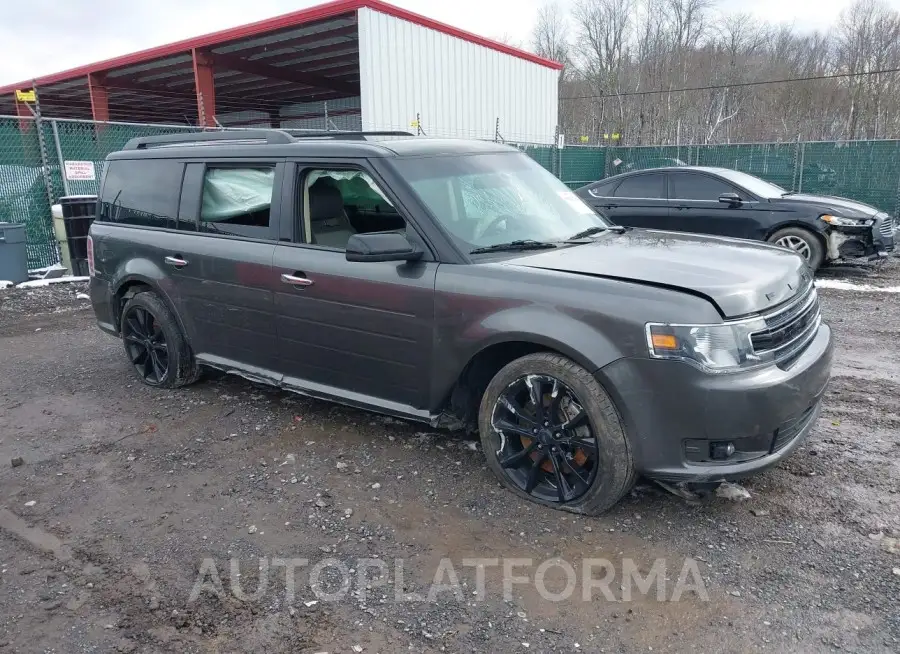 FORD FLEX 2016 vin 2FMHK6C84GBA08155 from auto auction Iaai