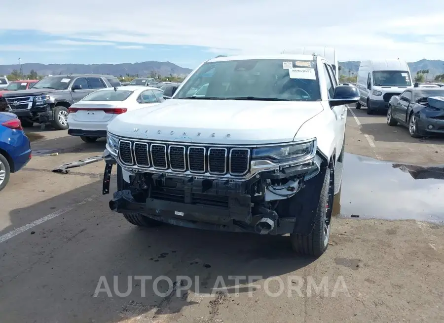 JEEP WAGONEER 2024 vin 1C4SJVBP9RS101326 from auto auction Iaai