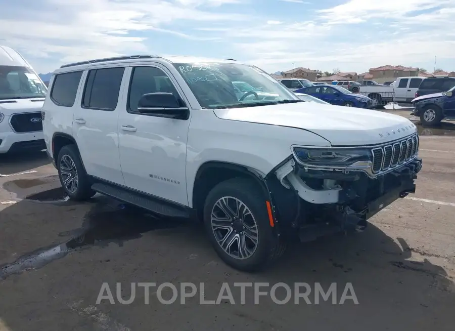 JEEP WAGONEER 2024 vin 1C4SJVBP9RS101326 from auto auction Iaai