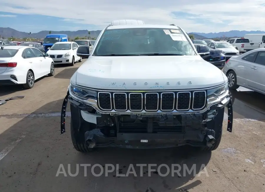 JEEP WAGONEER 2024 vin 1C4SJVBP9RS101326 from auto auction Iaai