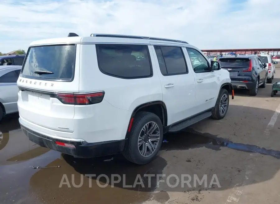 JEEP WAGONEER 2024 vin 1C4SJVBP9RS101326 from auto auction Iaai