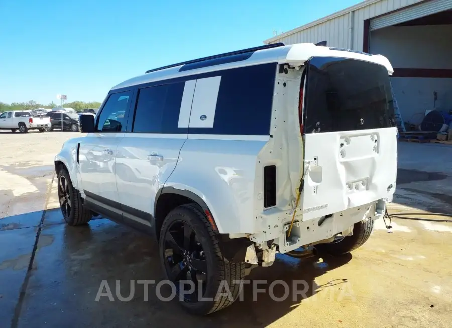 LAND ROVER DEFENDER 2023 vin SALEJ7EX3P2229443 from auto auction Iaai