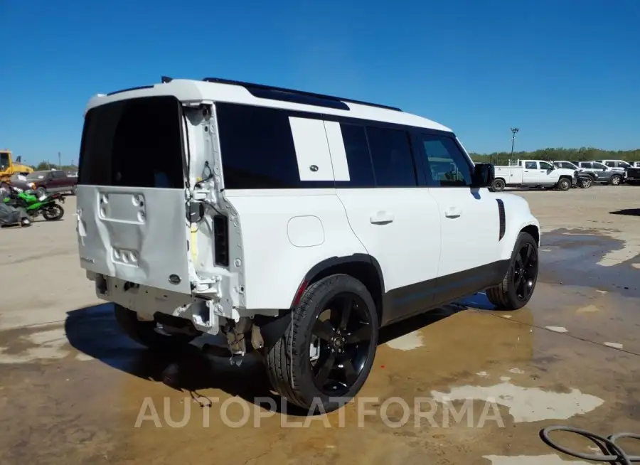 LAND ROVER DEFENDER 2023 vin SALEJ7EX3P2229443 from auto auction Iaai