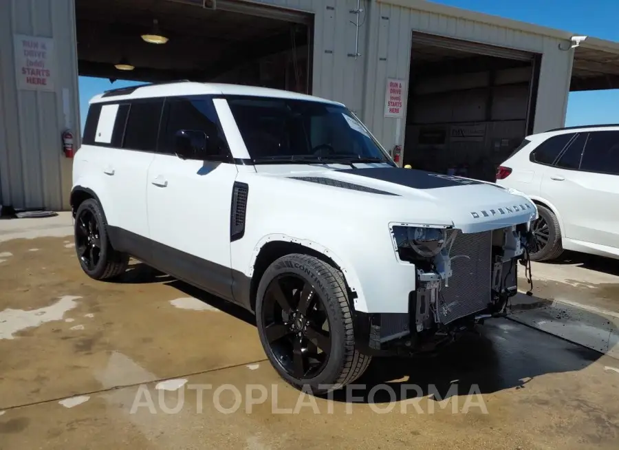 LAND ROVER DEFENDER 2023 vin SALEJ7EX3P2229443 from auto auction Iaai