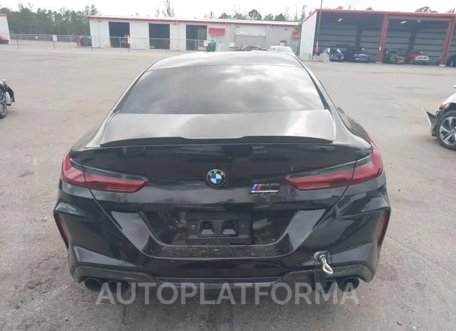 BMW M8 GRAN COUPE 2024 vin WBSGV0C00RCN65428 from auto auction Iaai