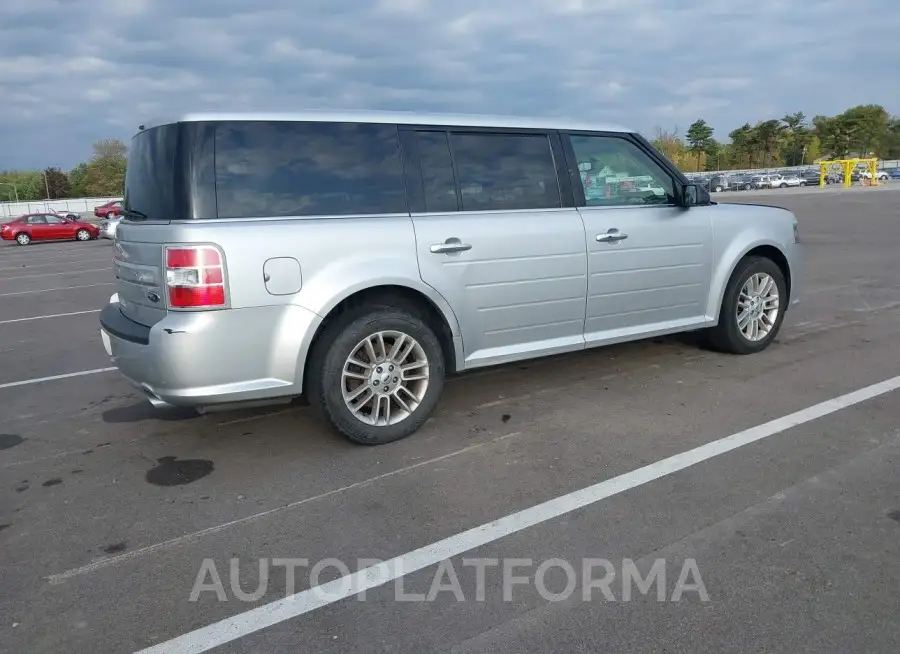 FORD FLEX 2019 vin 2FMGK5C83KBA18741 from auto auction Iaai