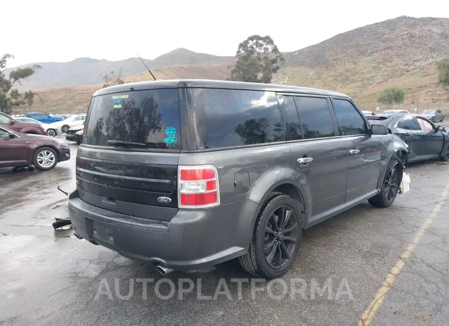 FORD FLEX 2016 vin 2FMGK5C8XGBA20316 from auto auction Iaai