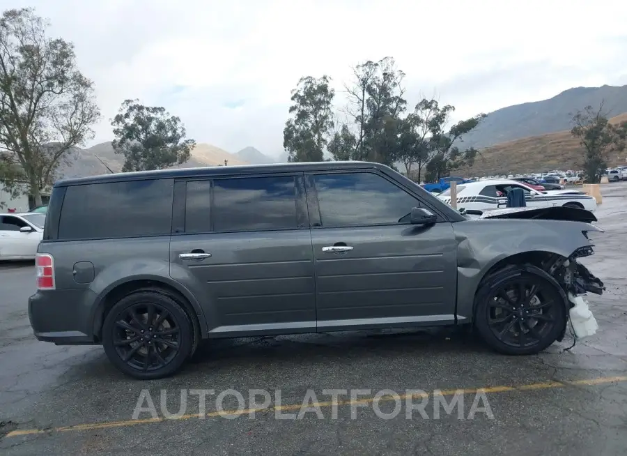 FORD FLEX 2016 vin 2FMGK5C8XGBA20316 from auto auction Iaai