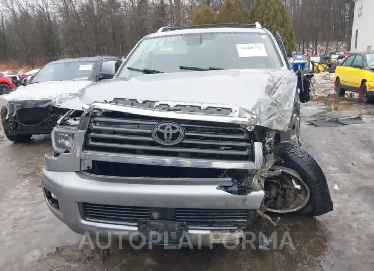 TOYOTA SEQUOIA 2018 vin 5TDBY5G14JS159454 from auto auction Iaai