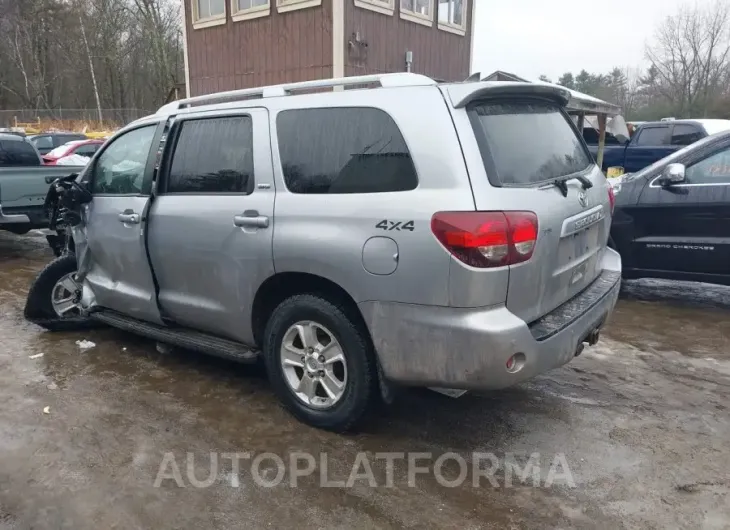 TOYOTA SEQUOIA 2018 vin 5TDBY5G14JS159454 from auto auction Iaai